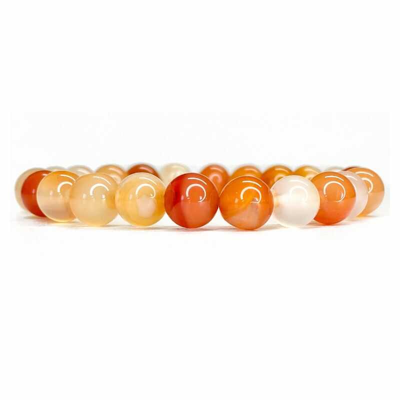 Pulsera Cornalina