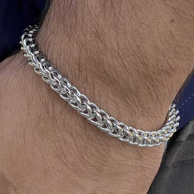 Pulsera Square