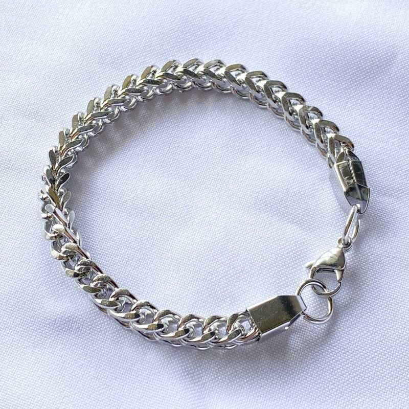 Pulsera Square