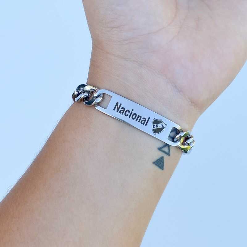 Pulsera Nacional