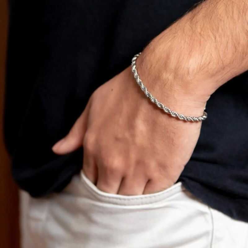 Pulsera Rope Tourbillón
