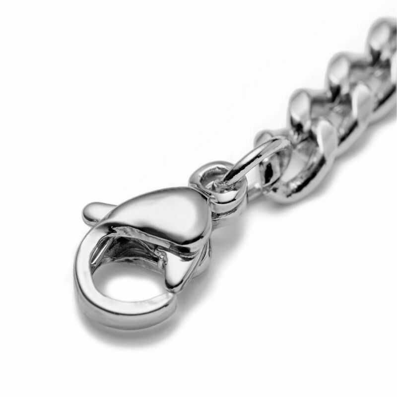 Pulsera Acero Clásica