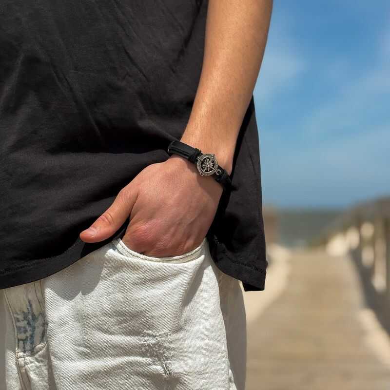 Pulsera Brújula