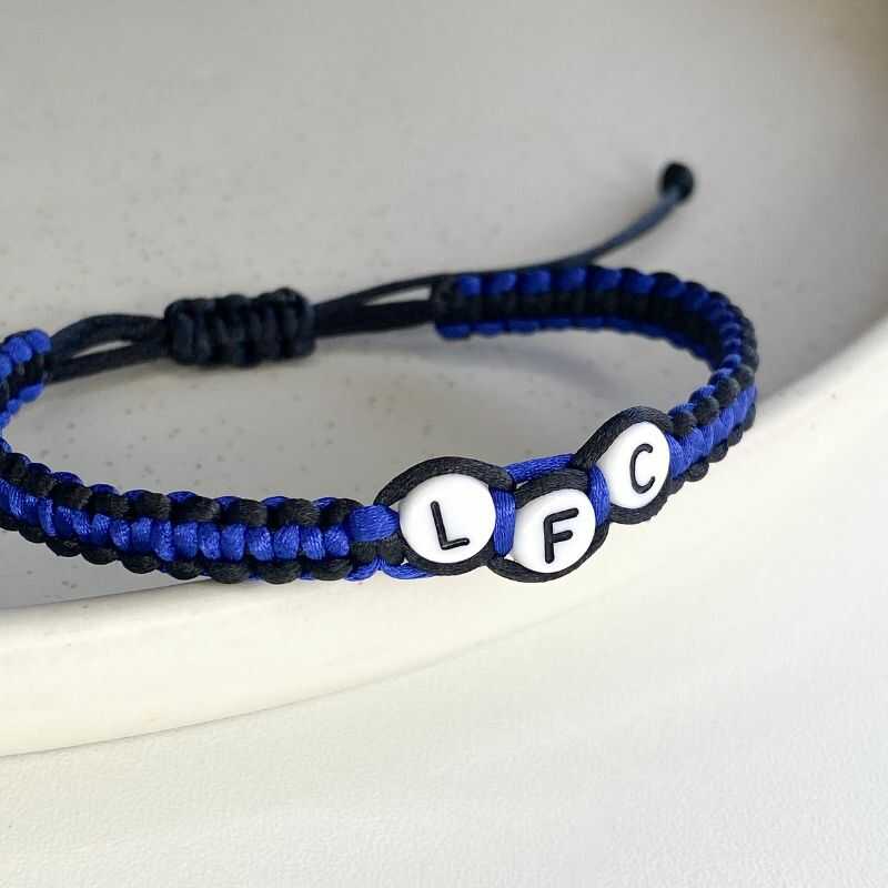Pulsera Liverpool LFC Ajustable