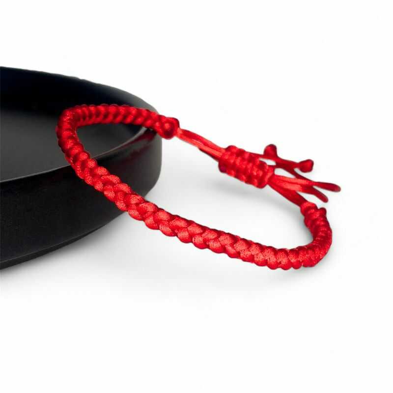 Pulsera de Hilo Rojo