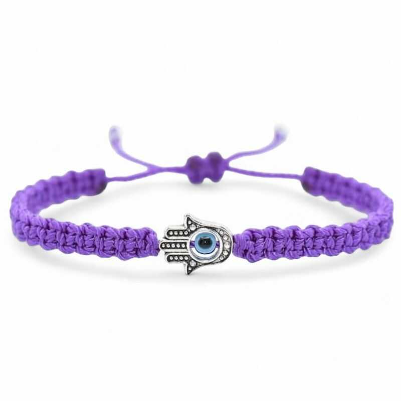 Pulsera Mano de Fátima