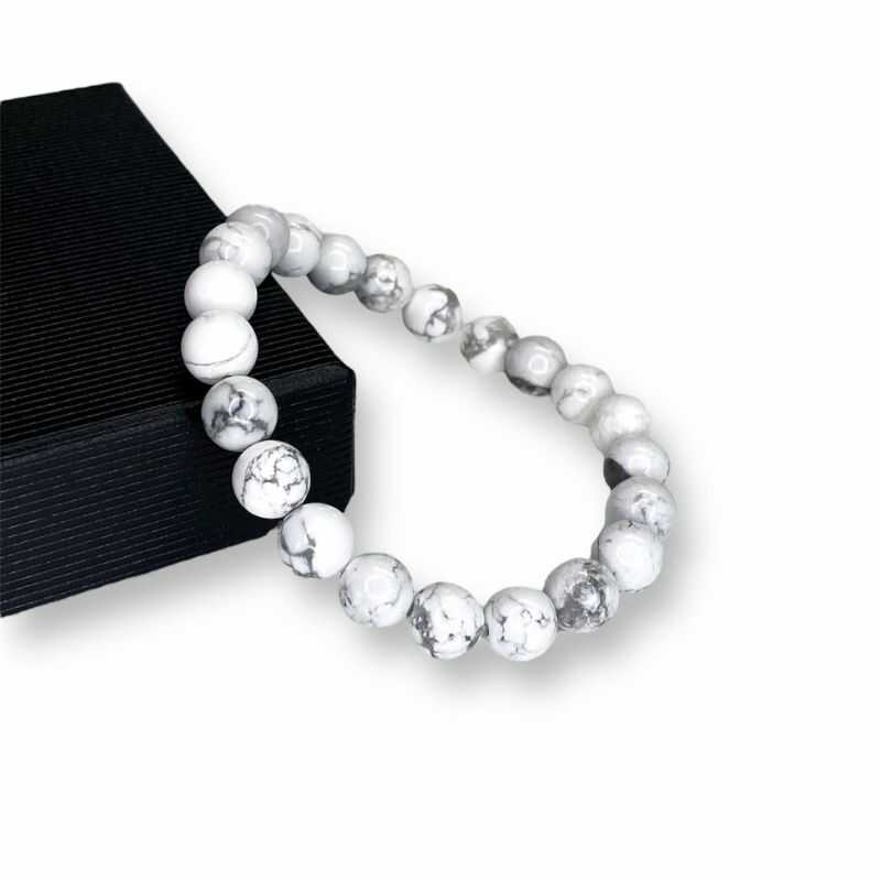 Pulsera Howlita