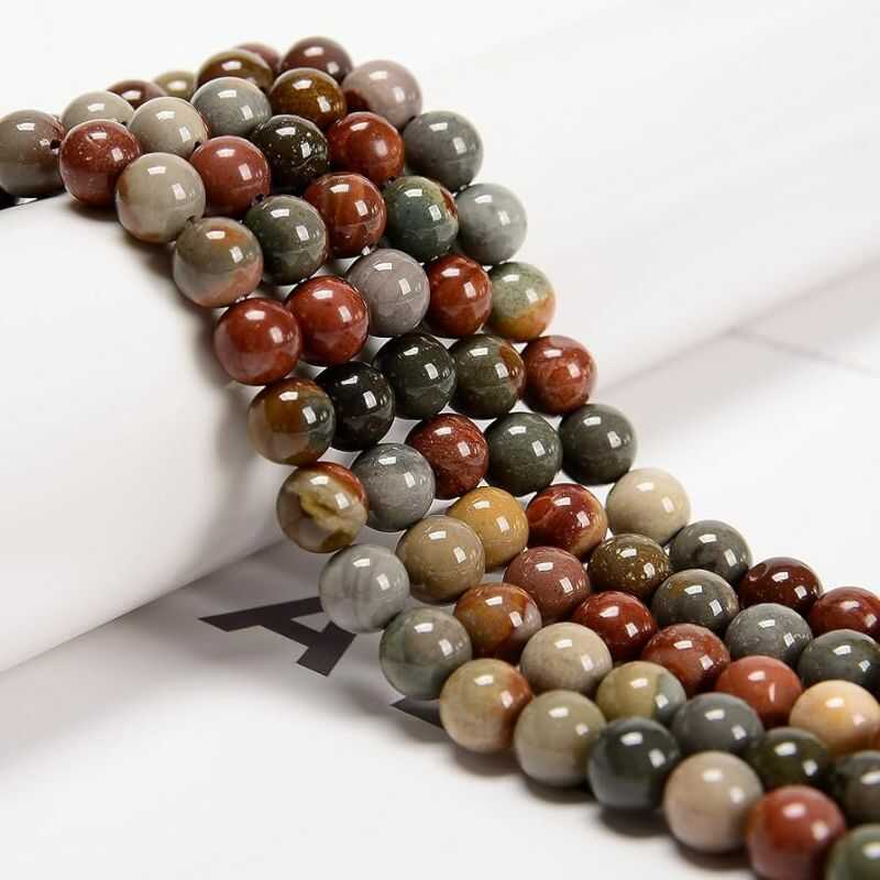 Pulsera Jaspe Americano