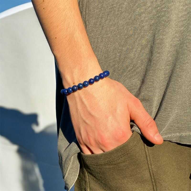 Pulsera Lapislazuli