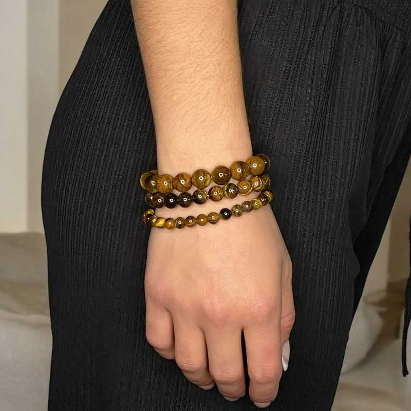 Pulsera Ojo de Tigre
