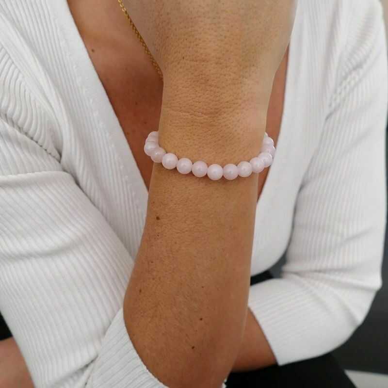 Set Cuarzo Rosa