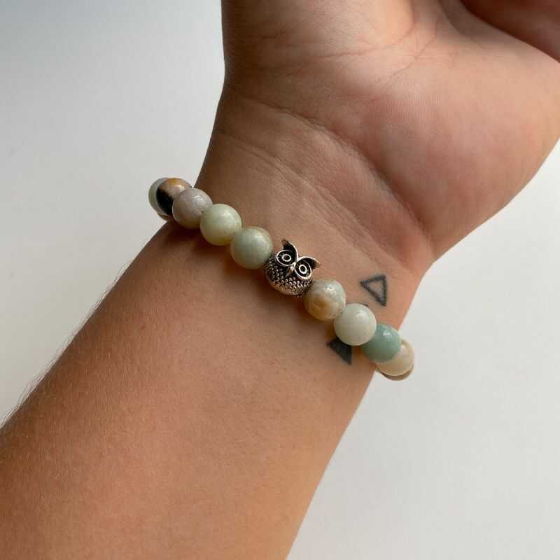 Pulsera Búho