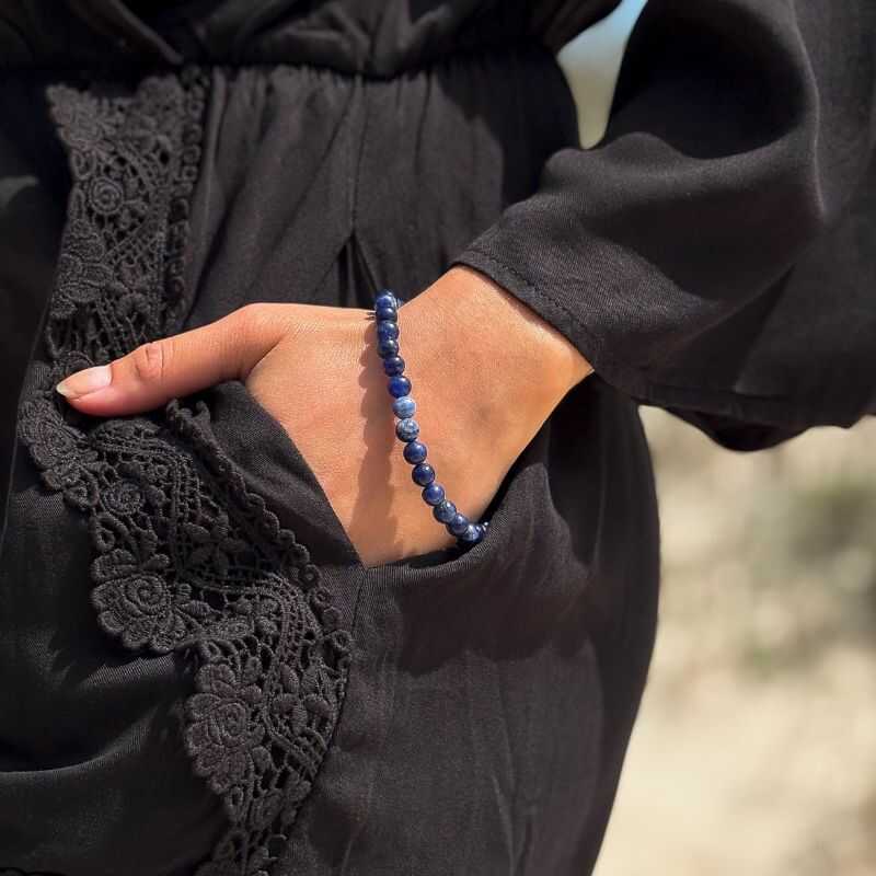 Pulsera Lapislazuli