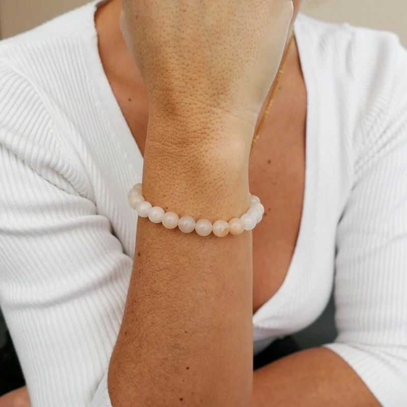 Pulsera Aventurina Rosa