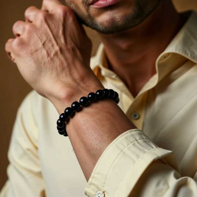 Pulsera Turmalina