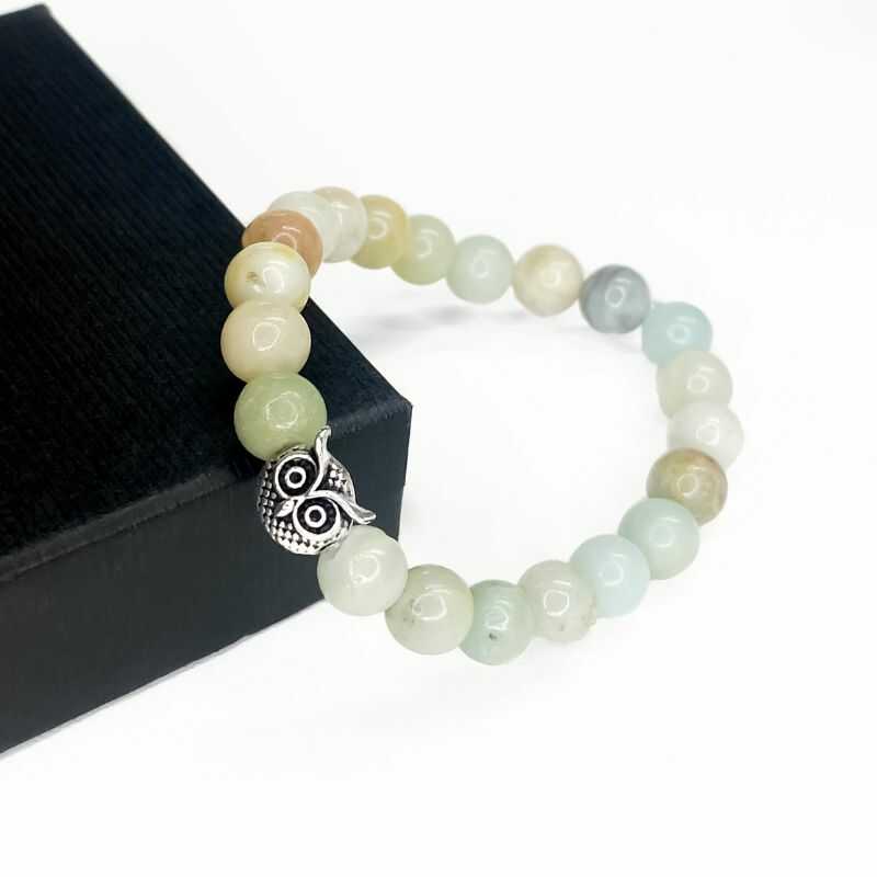 Pulsera Búho