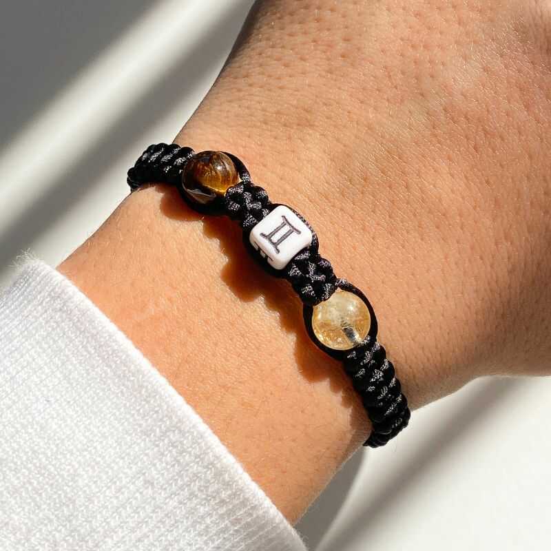 Pulsera Géminis