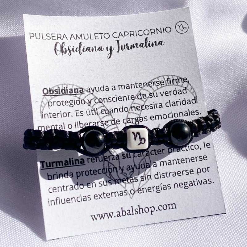 Pulsera Capricornio