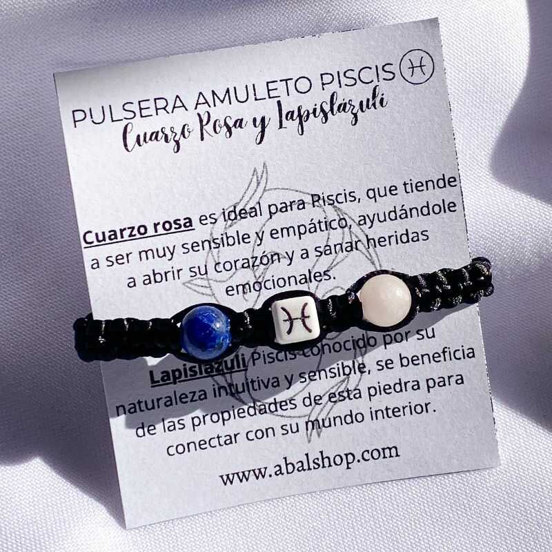 Pulsera Piscis
