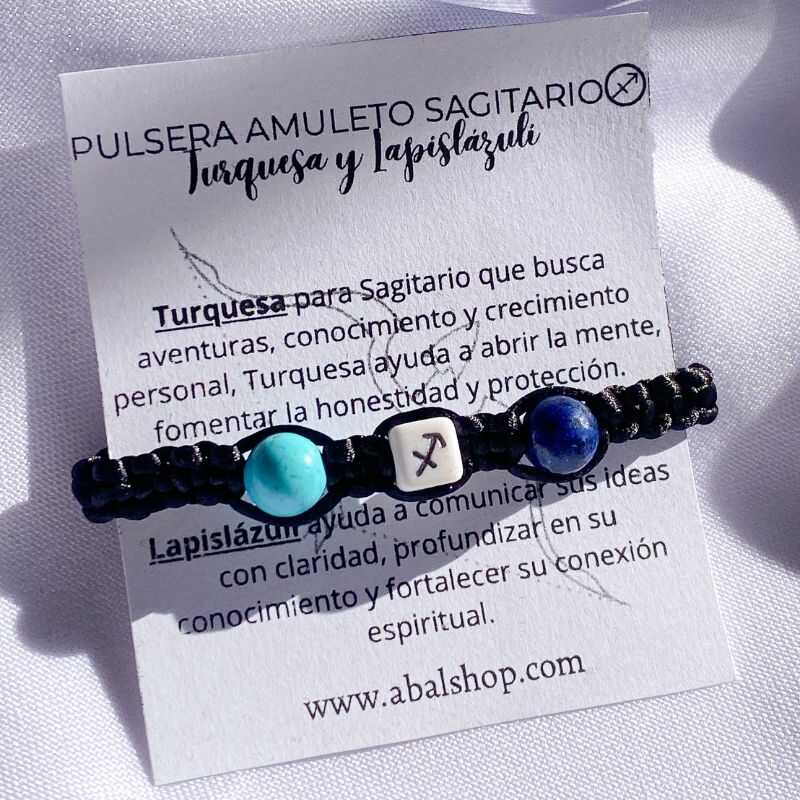 Pulsera Sagitario