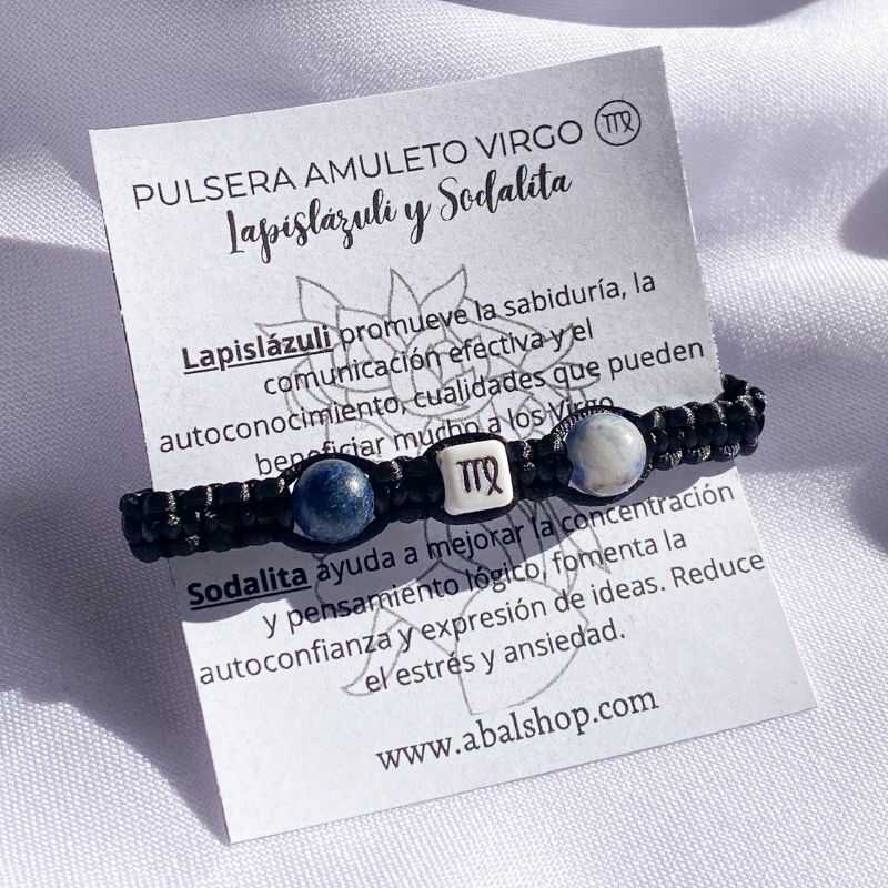 Pulsera Virgo