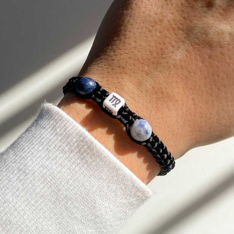 Pulsera Virgo