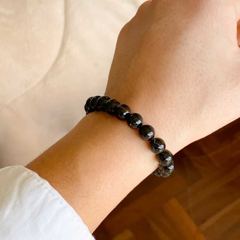 Pulsera Turmalina