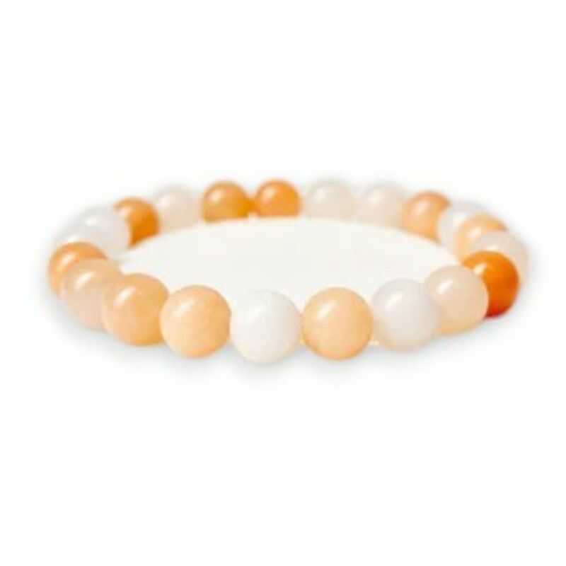 Pulsera Aventurina Rosa