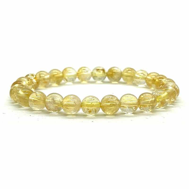 Pulsera Citrino
