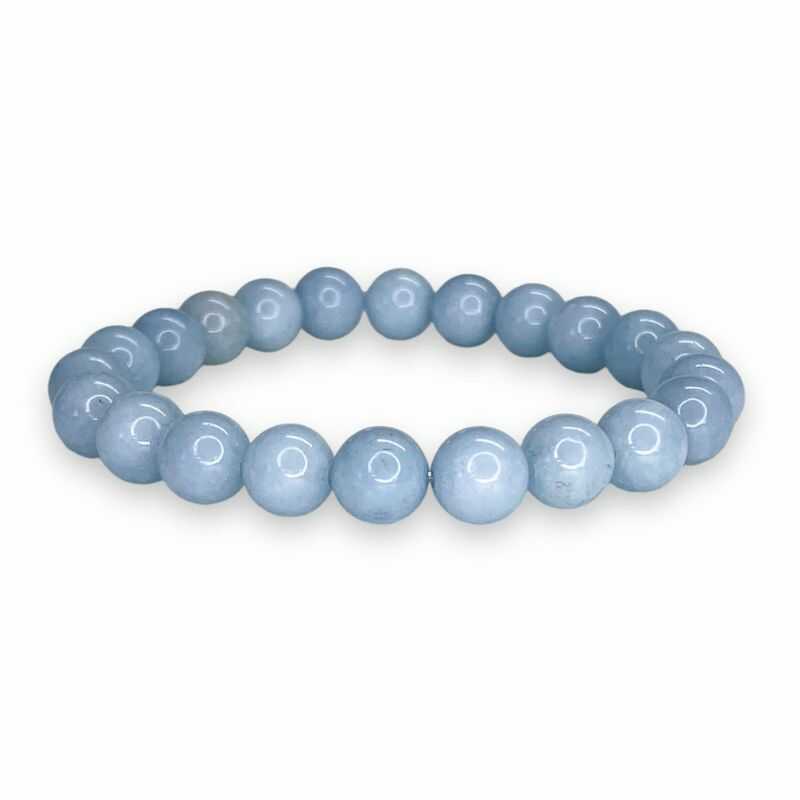 Pulsera Cuarzo Azul