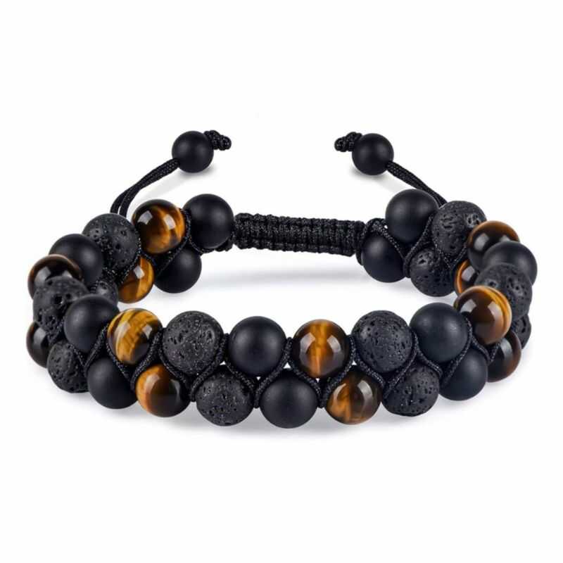 Pulsera Doble Combinada