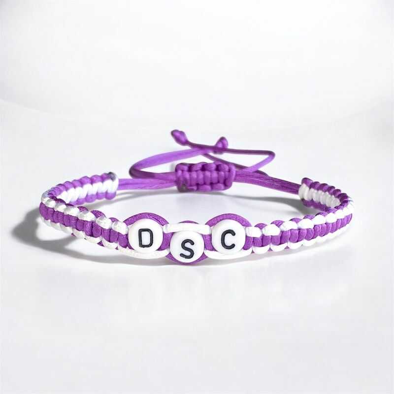 Pulsera Defensor DSC Ajustable