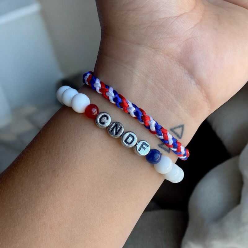 Pulsera CNDF Nacional