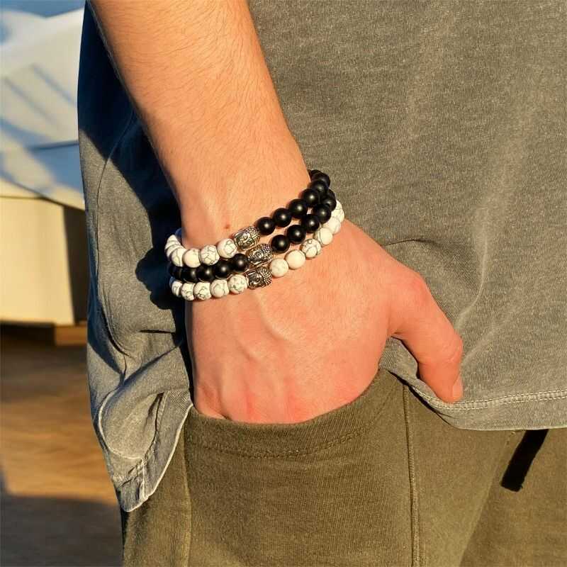 Set de Pulseras Buda
