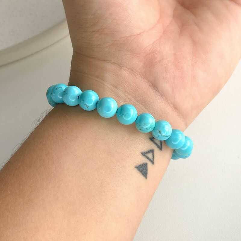 Pulsera Turquesa