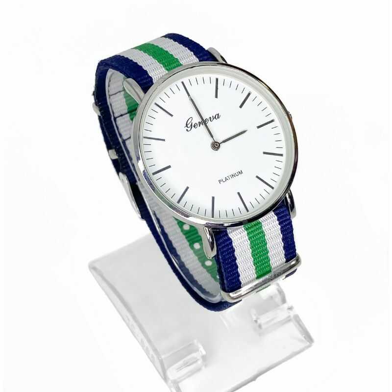 Reloj Malla de Tela