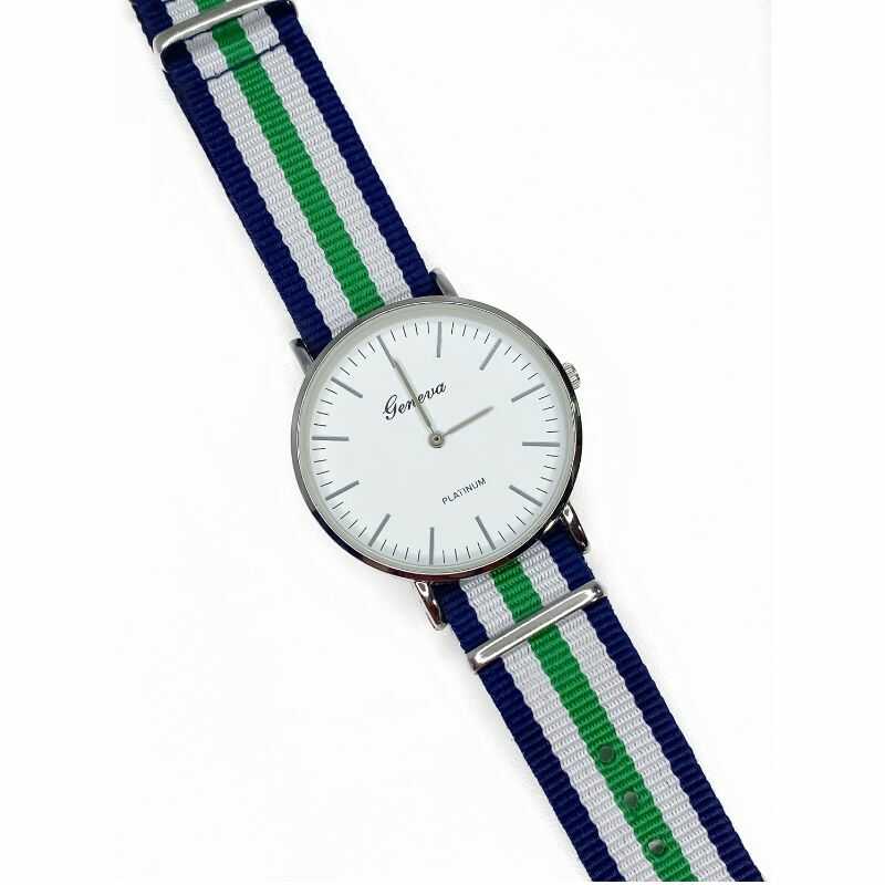 Reloj Malla de Tela