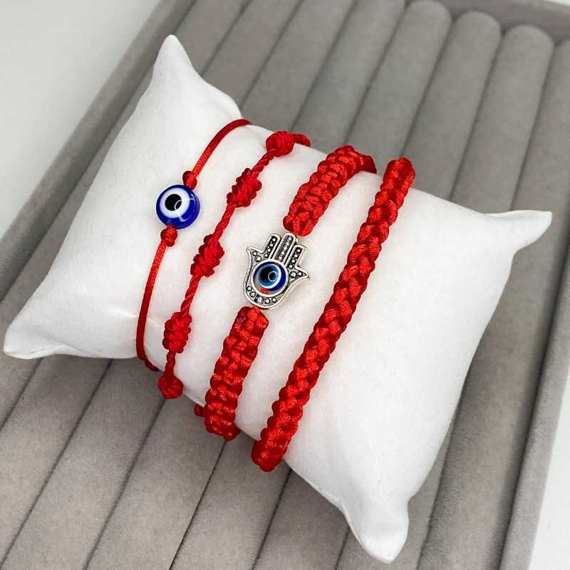 Set Hilo Rojo