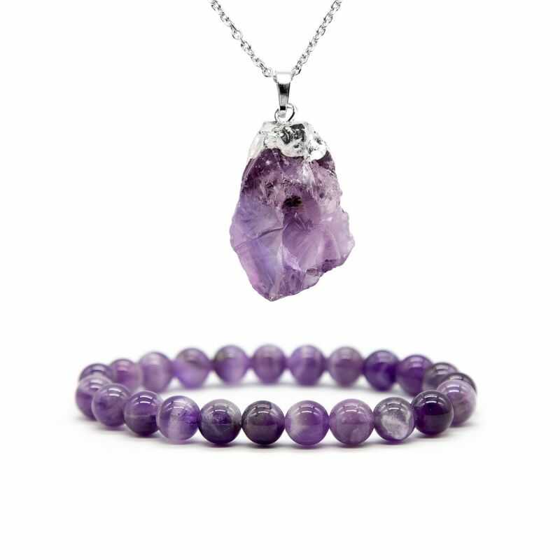 Set Amatista