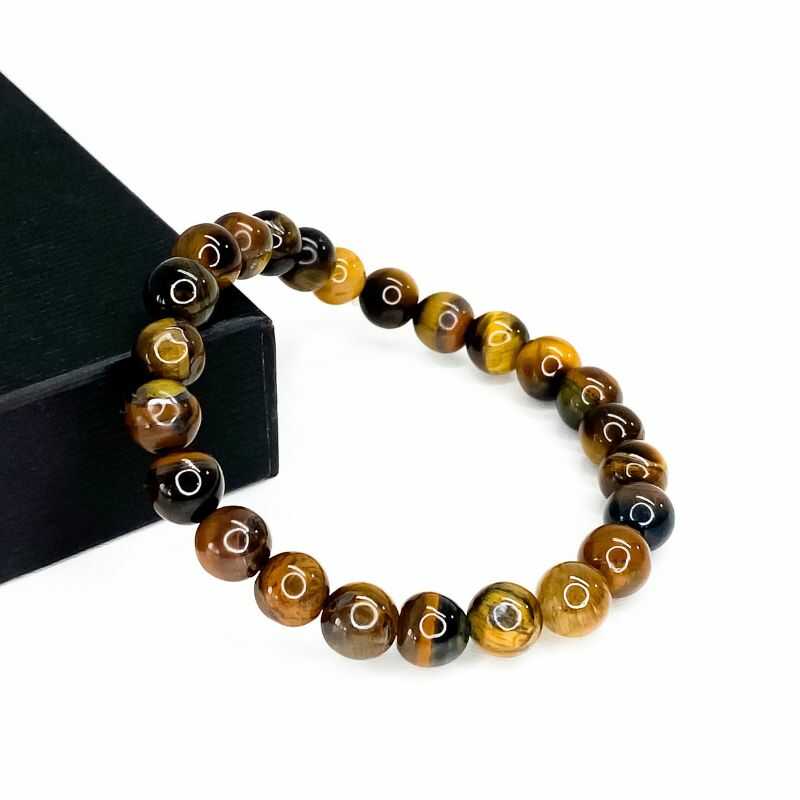 Pulsera Ojo de Tigre