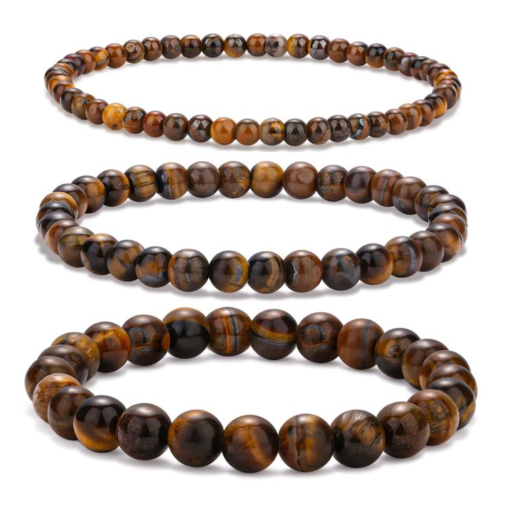 Pulsera Ojo de Tigre