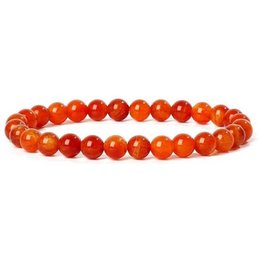Pulsera Ágata Roja