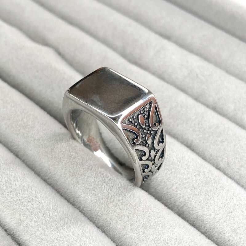 Anillo Meseta Diseño