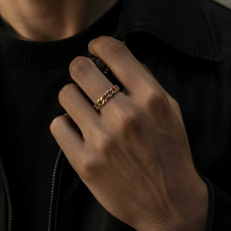 Anillo Cadena