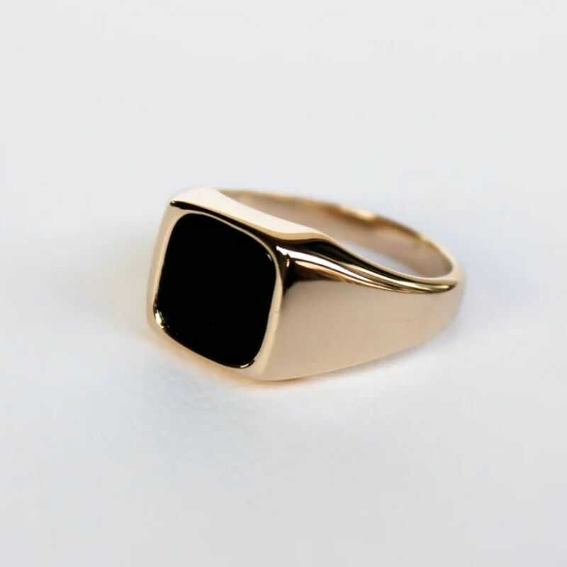 Anillo Meseta Dorado