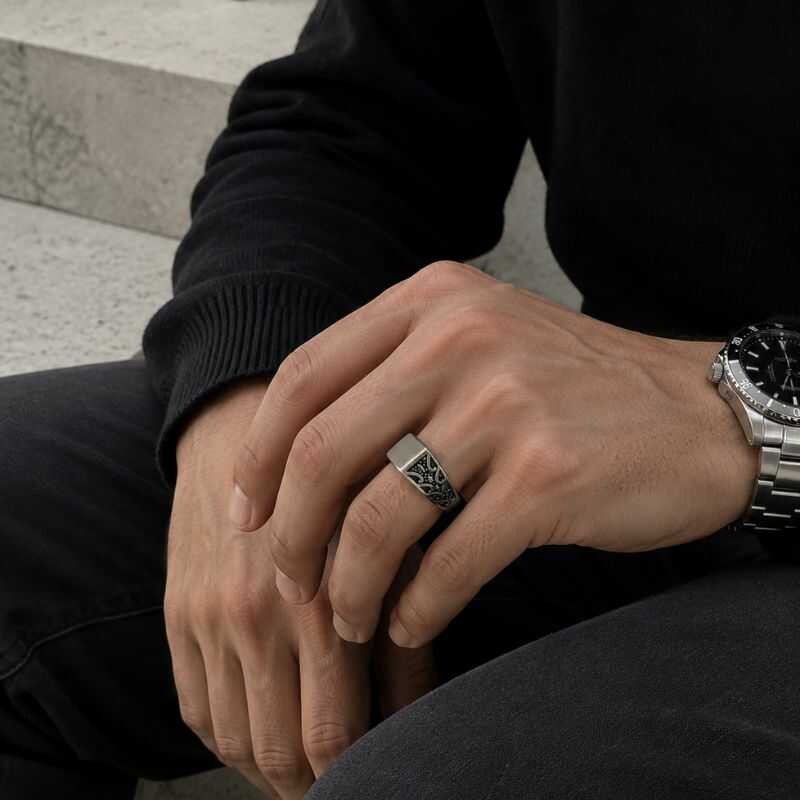 Anillo Meseta Diseño