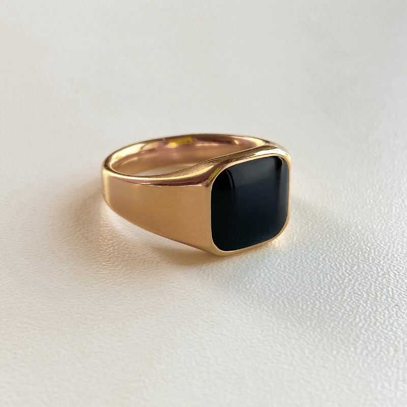 Anillo Meseta Dorado