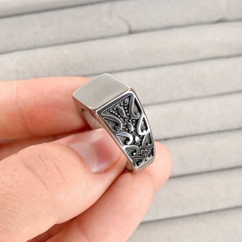 Anillo Meseta Diseño