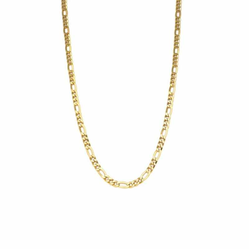 Cadena Fígaro Dorado