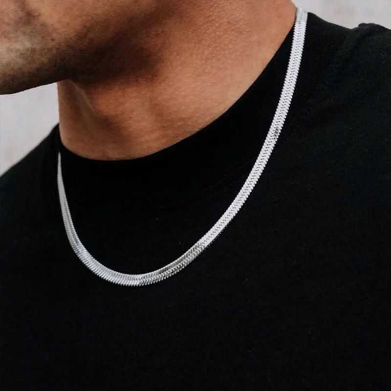 Set Snake Plateado
